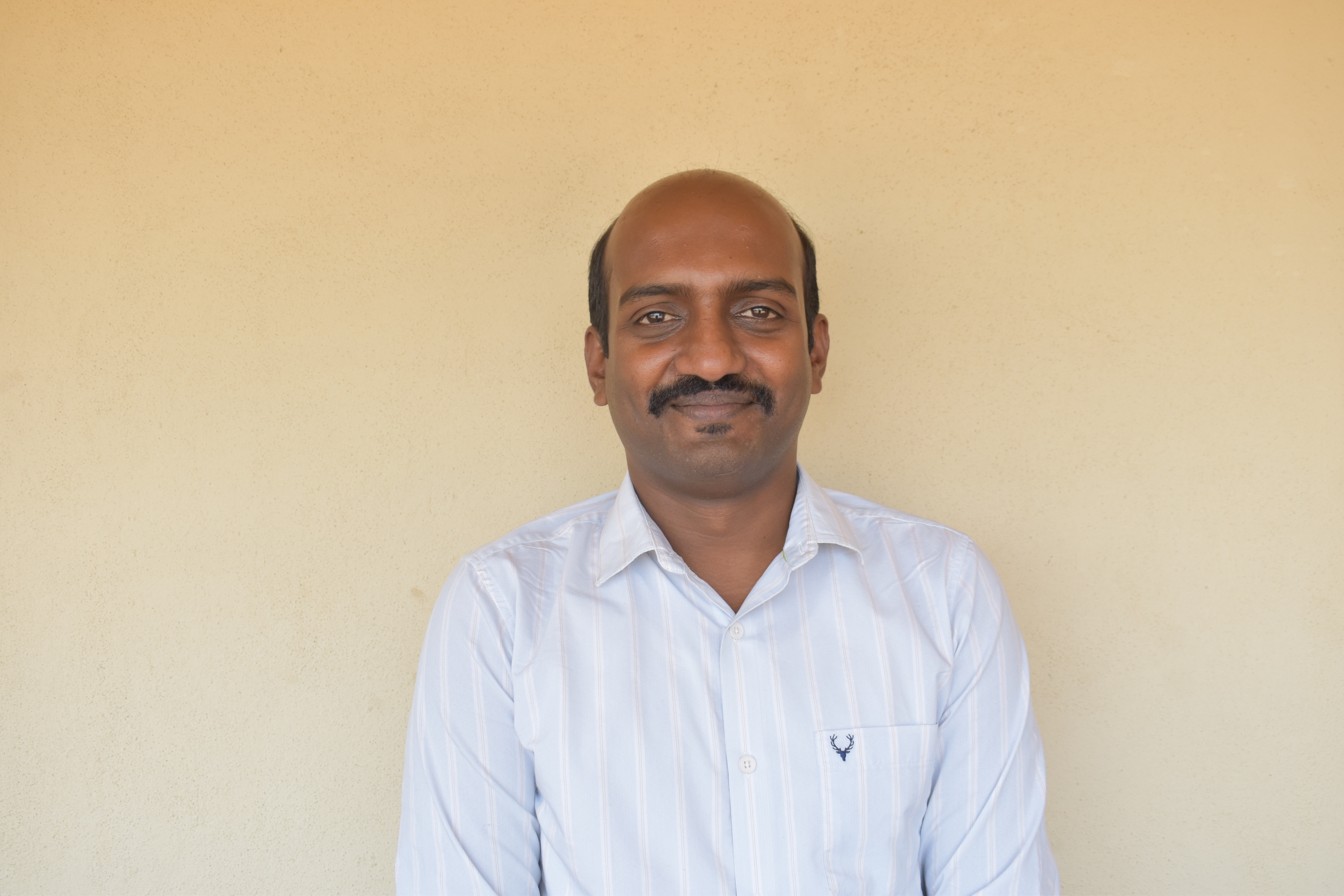 Mr. Harish R